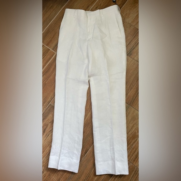 NWT Lauren. Ralph Lauren linen pants - Picture 2 of 10